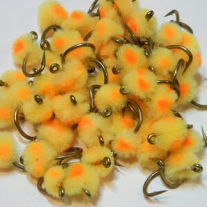 Mac N Cheese Egg Fly