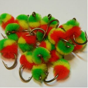 Rasta Egg Fly
