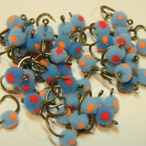 Cookie Monster Egg Fly