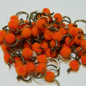 Blood Orange Egg Fly