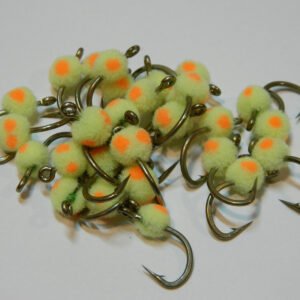 Green Eggs and Bam Egg Fly