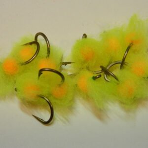 Pickled Peaches Nuke Egg